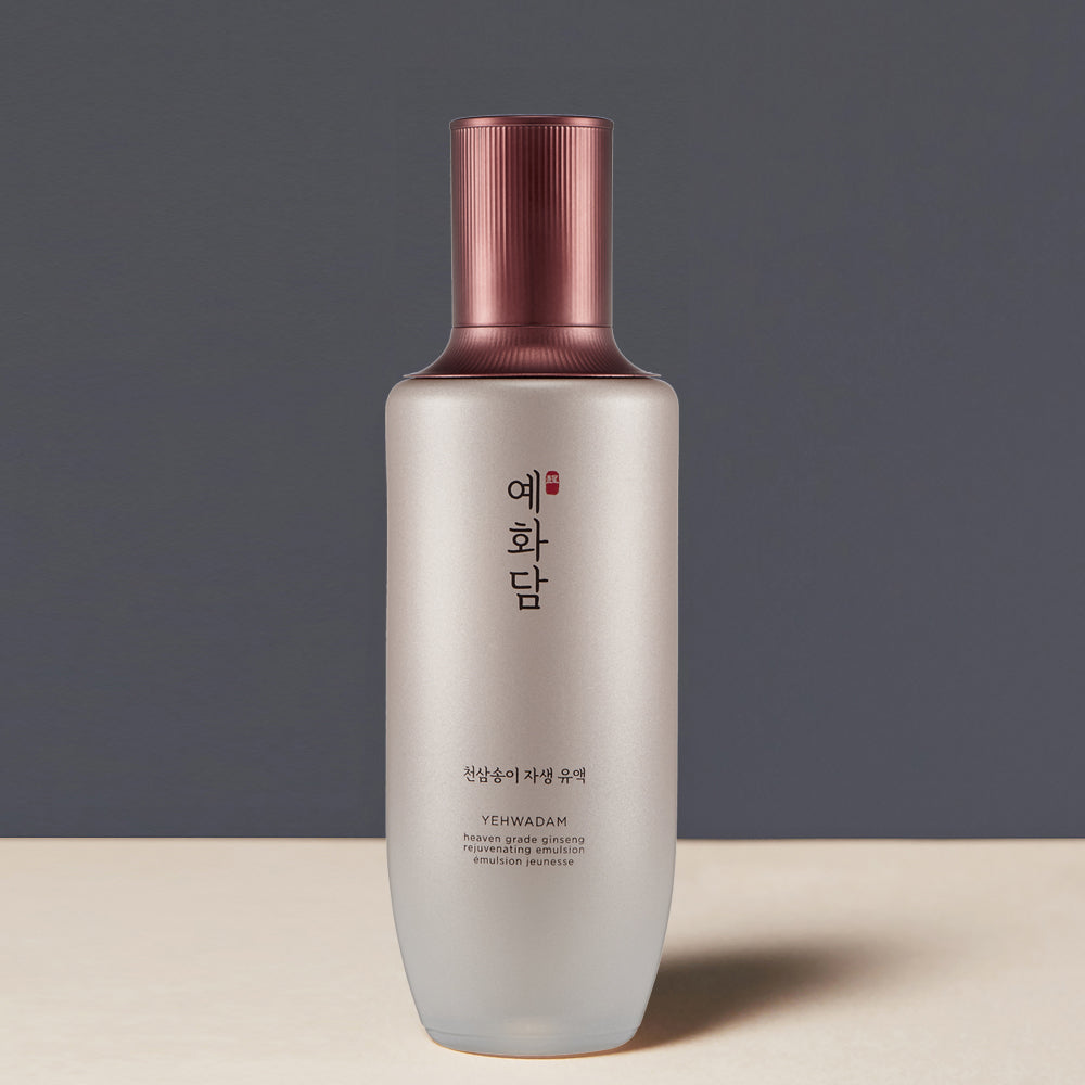 YEHWADAM Heaven Grade Ginseng Rejuvenating Emulsion