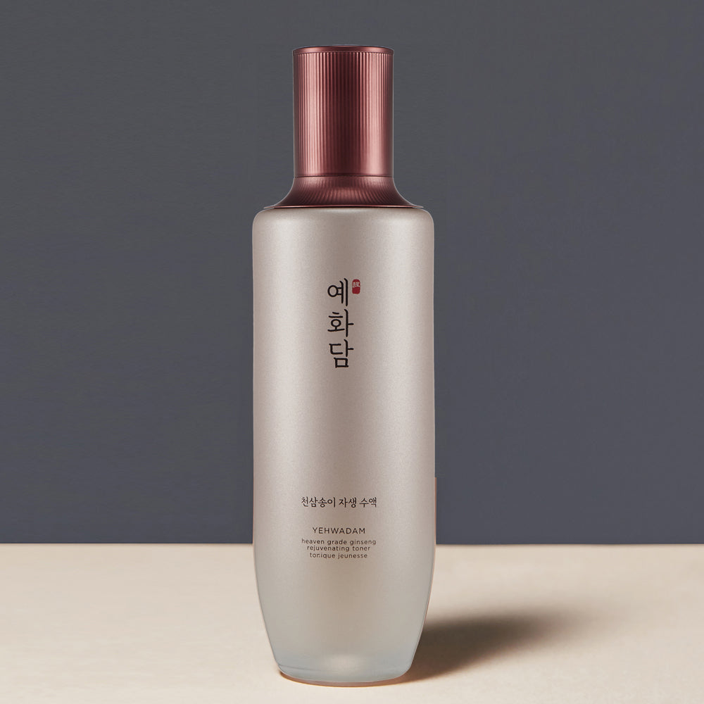 YEHWADAM Heaven Grade Ginseng Rejuvenating Toner