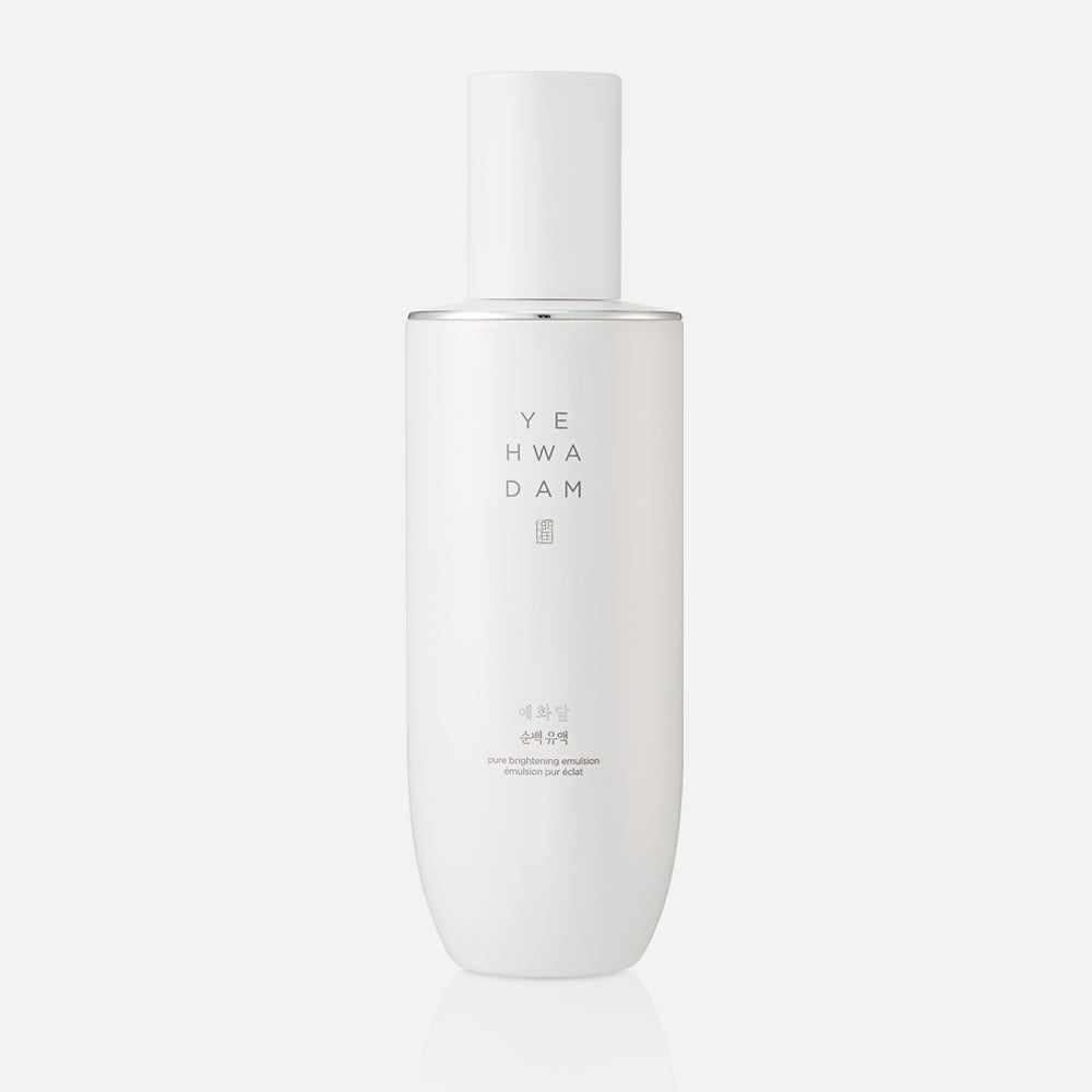 YEHWADAM Jeju Magnolia Pure Brightening Emulsion