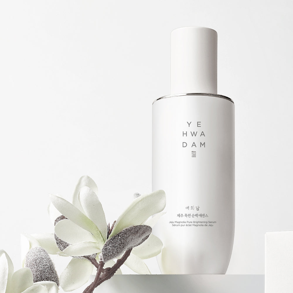 YEHWADAM Jeju Magnolia Pure Brightening Serum
