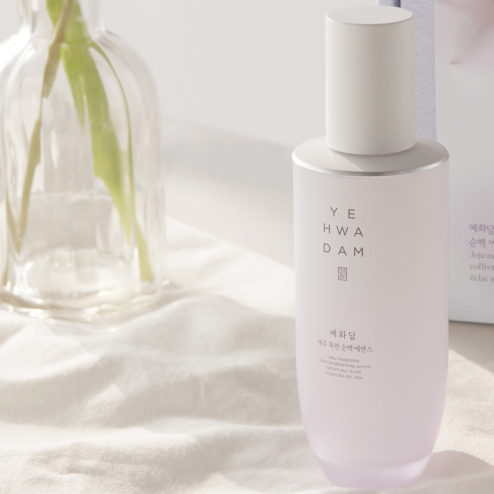 YEHWADAM Jeju Magnolia Pure Brightening Serum