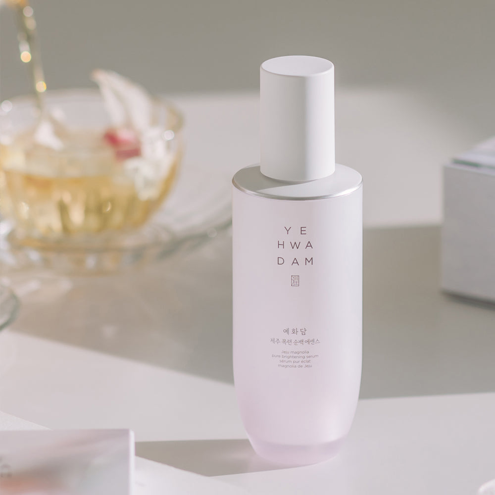 YEHWADAM Jeju Magnolia Pure Brightening Serum