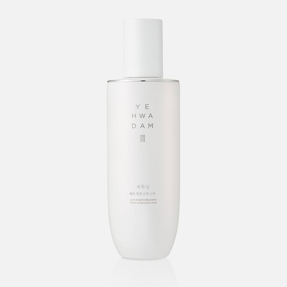YEHWADAM Jeju Magnolia Pure Brightening Toner