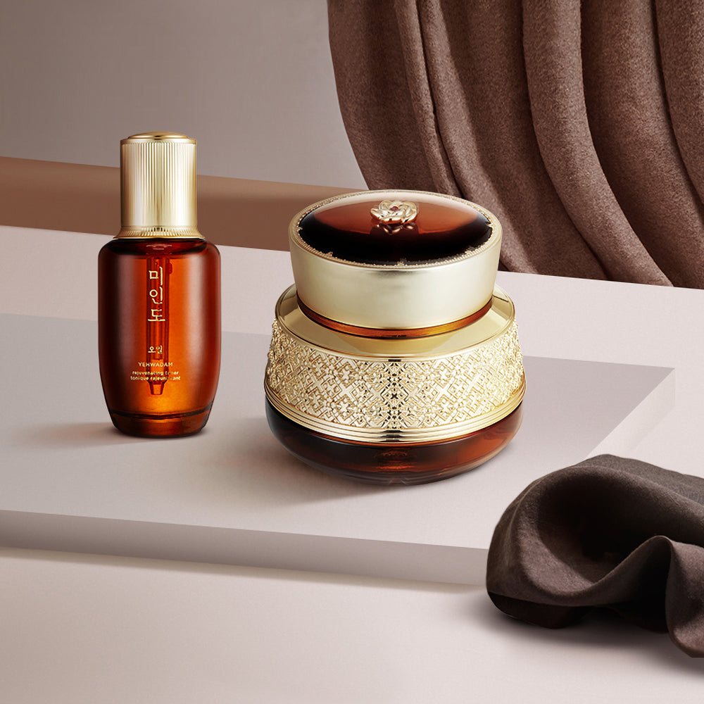 YEHWADAM Myeonghan Miindo Ultimate Cream Set