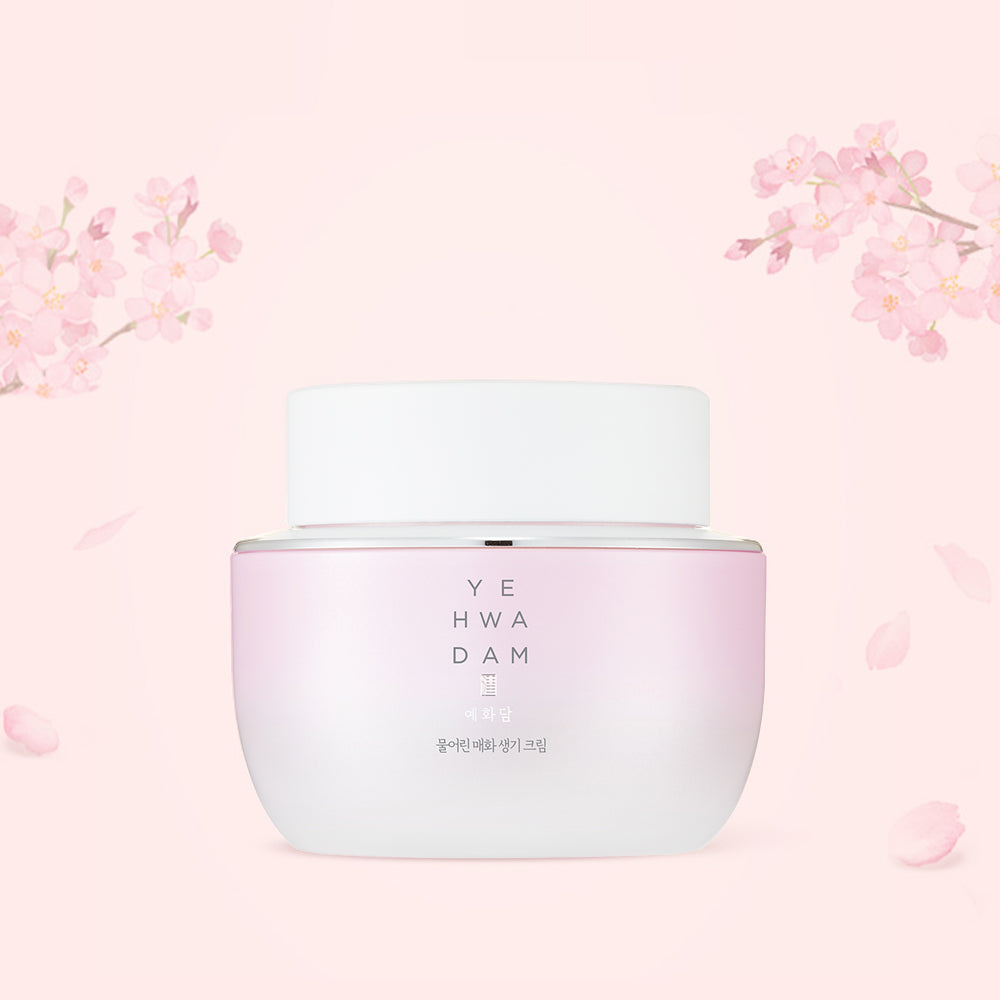 YEHWADAM Plum Flower Revitalizing Cream