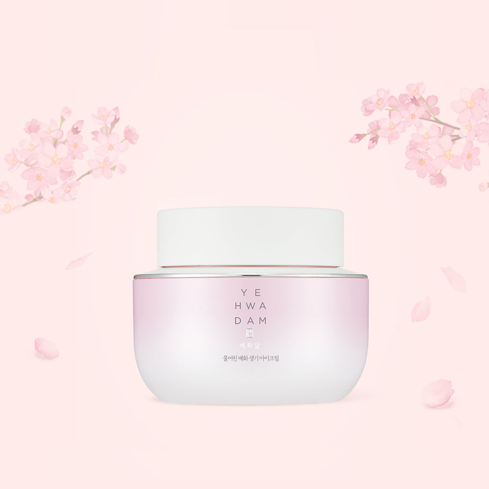 YEHWADAM Plum Flower Revitalizing Eye Cream