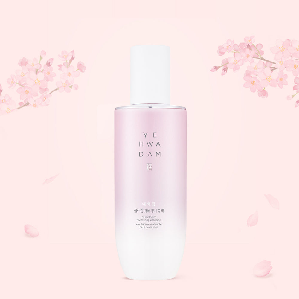 YEHWADAM Plum Flower Revitalizing Emulsion
