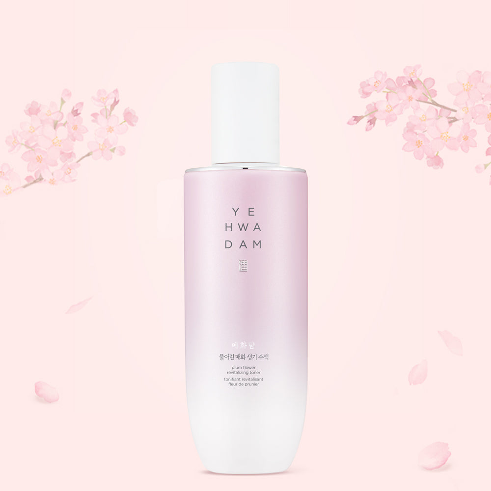 YEHWADAM Plum Flower Revitalizing Toner