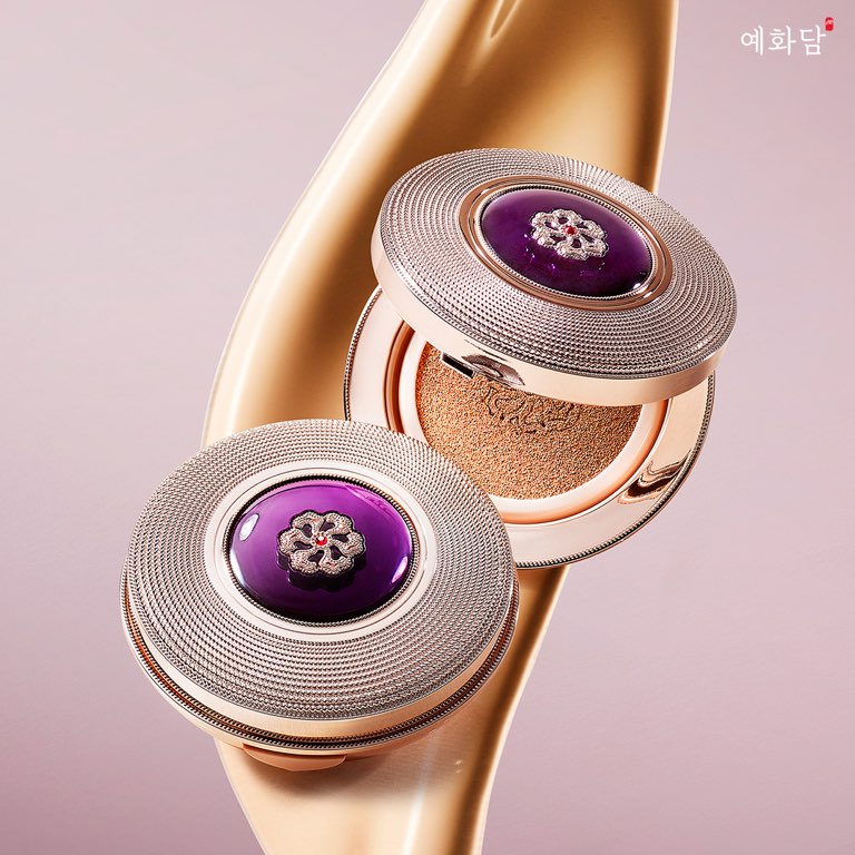 YEHWADAM Hwansaenggo BB Cushion