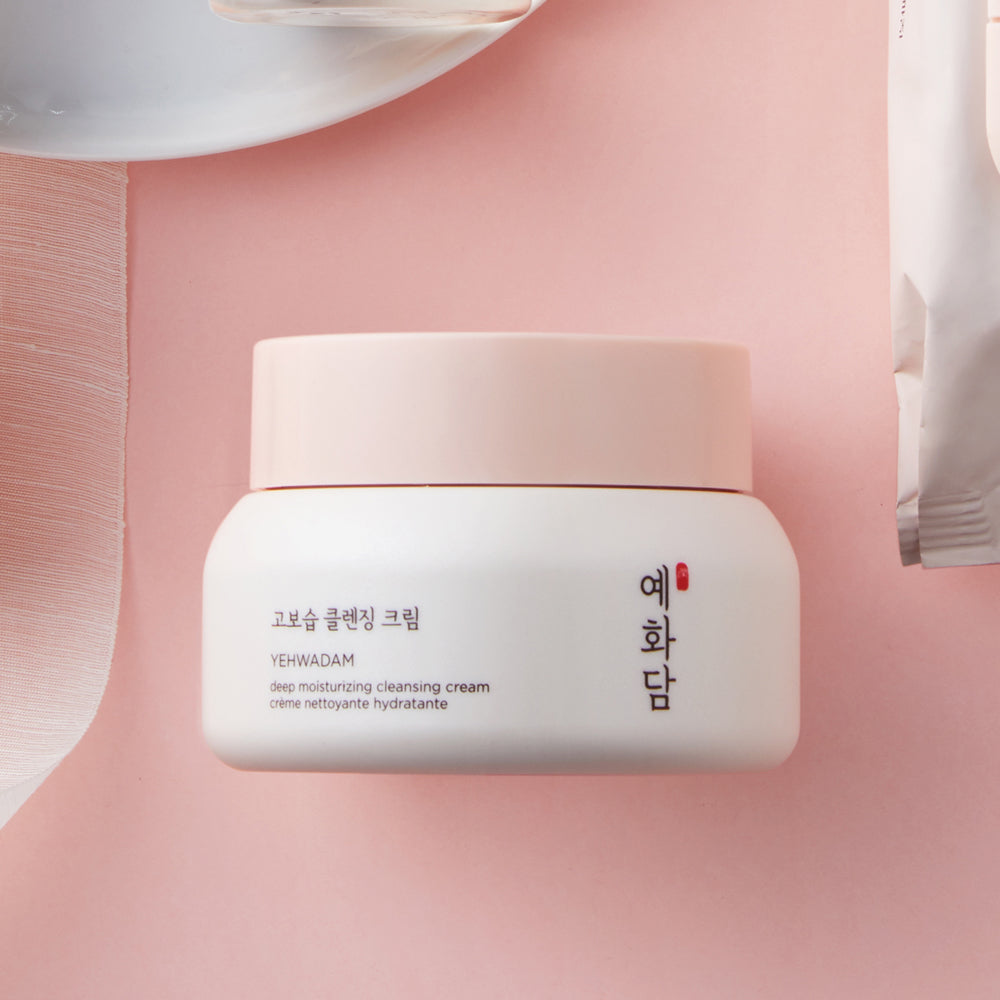 YEHWADAM Deep Moisturizing Cleansing Cream