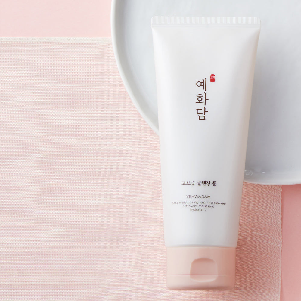 YEHWADAM Deep Moisturizing Foaming Cleanser