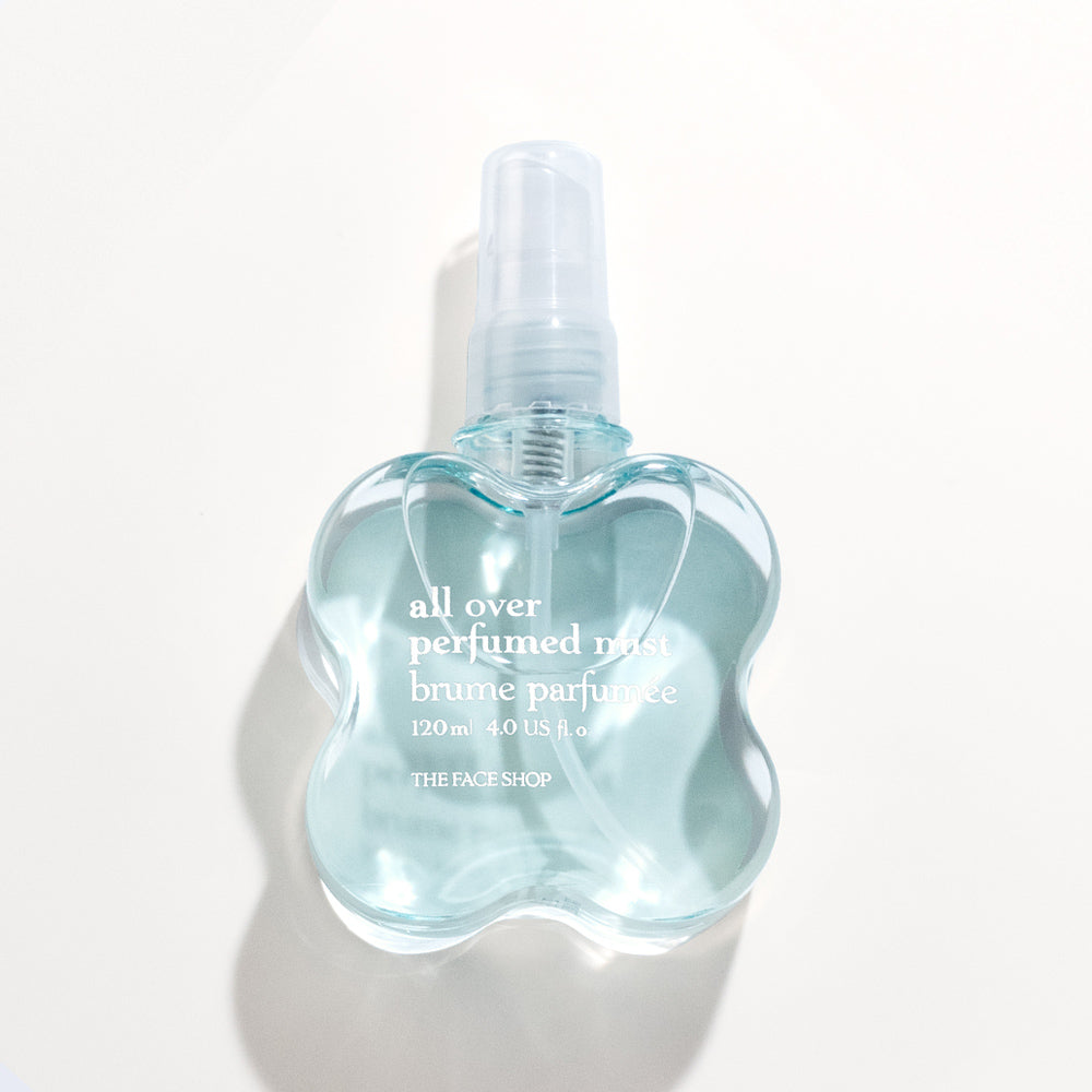 all over perfumed Mist