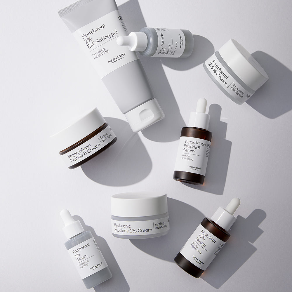 alltimate. Panthenol 2% Exfoliating Gel