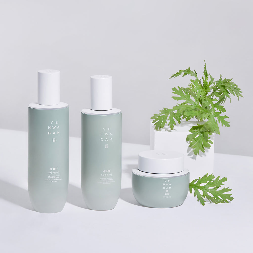 YEHWADAM Artemisia Soothing Moisturizing Emulsion