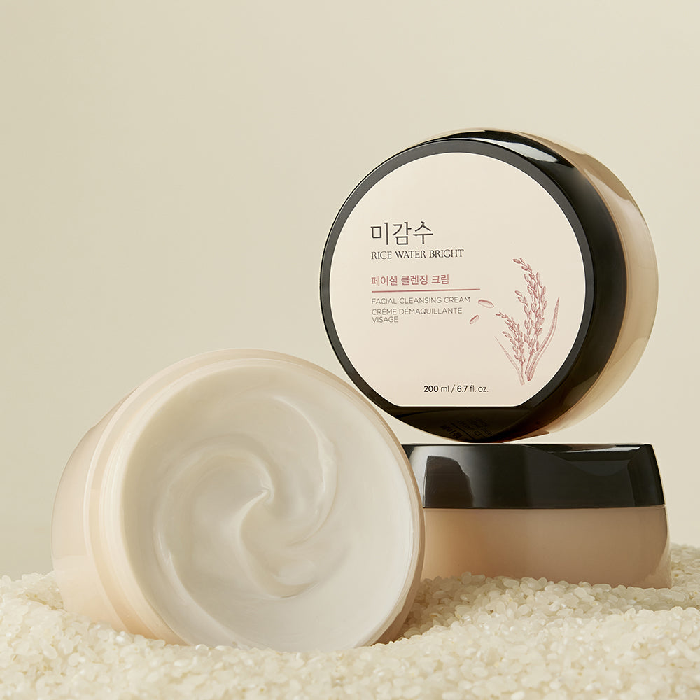 RICE WATER BRIGHT Cleansing Cream