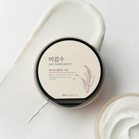 RICE WATER BRIGHT Cleansing Cream