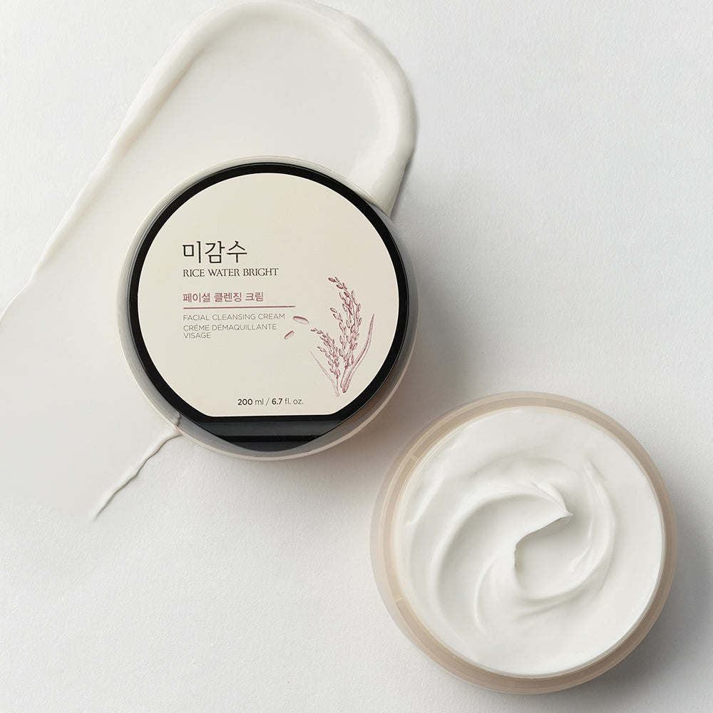 RICE WATER BRIGHT Cleansing Cream