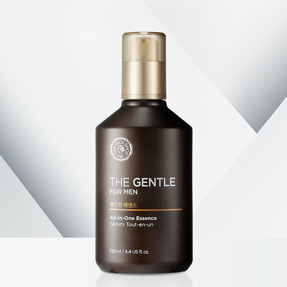 THE GENTLE For Men All-In-One Serum