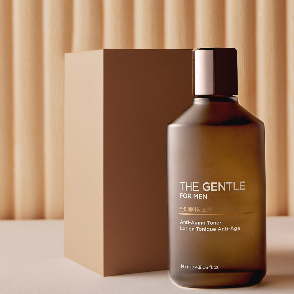 THE GENTLE For Men Anti-Aging Toner