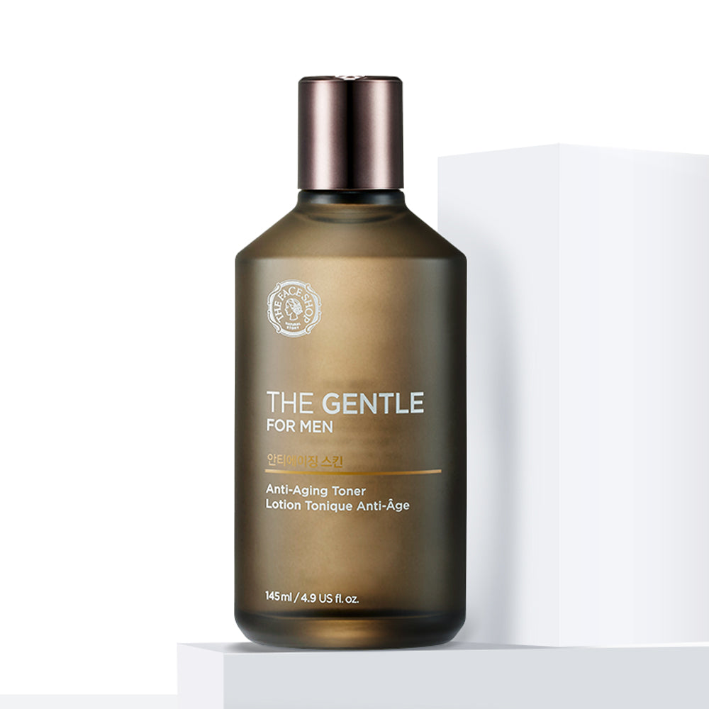 THE GENTLE For Men Anti-Aging Toner