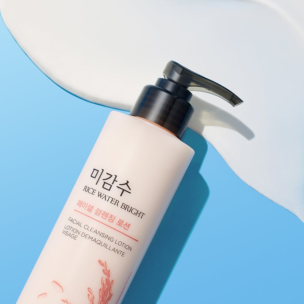 RICE WATER BRIGHT Cleansing Lotion