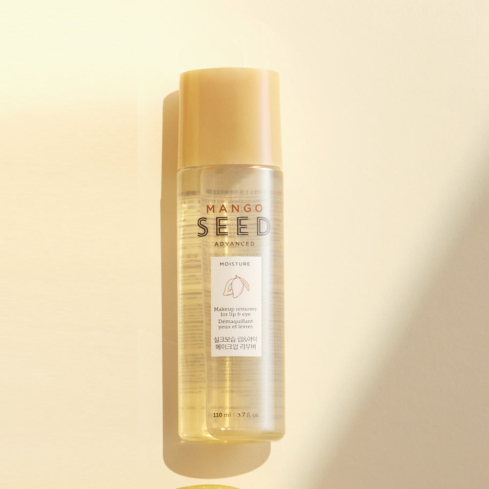 MANGO SEED Makeup Remover Lip&Eye Remover