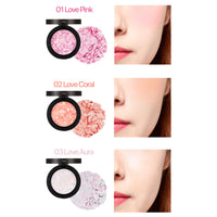 Marble Beam Blusher