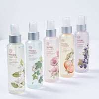NATURE GARDEN Perfumed Body Mist