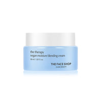 the therapy Vegan Moisture Blending Cream