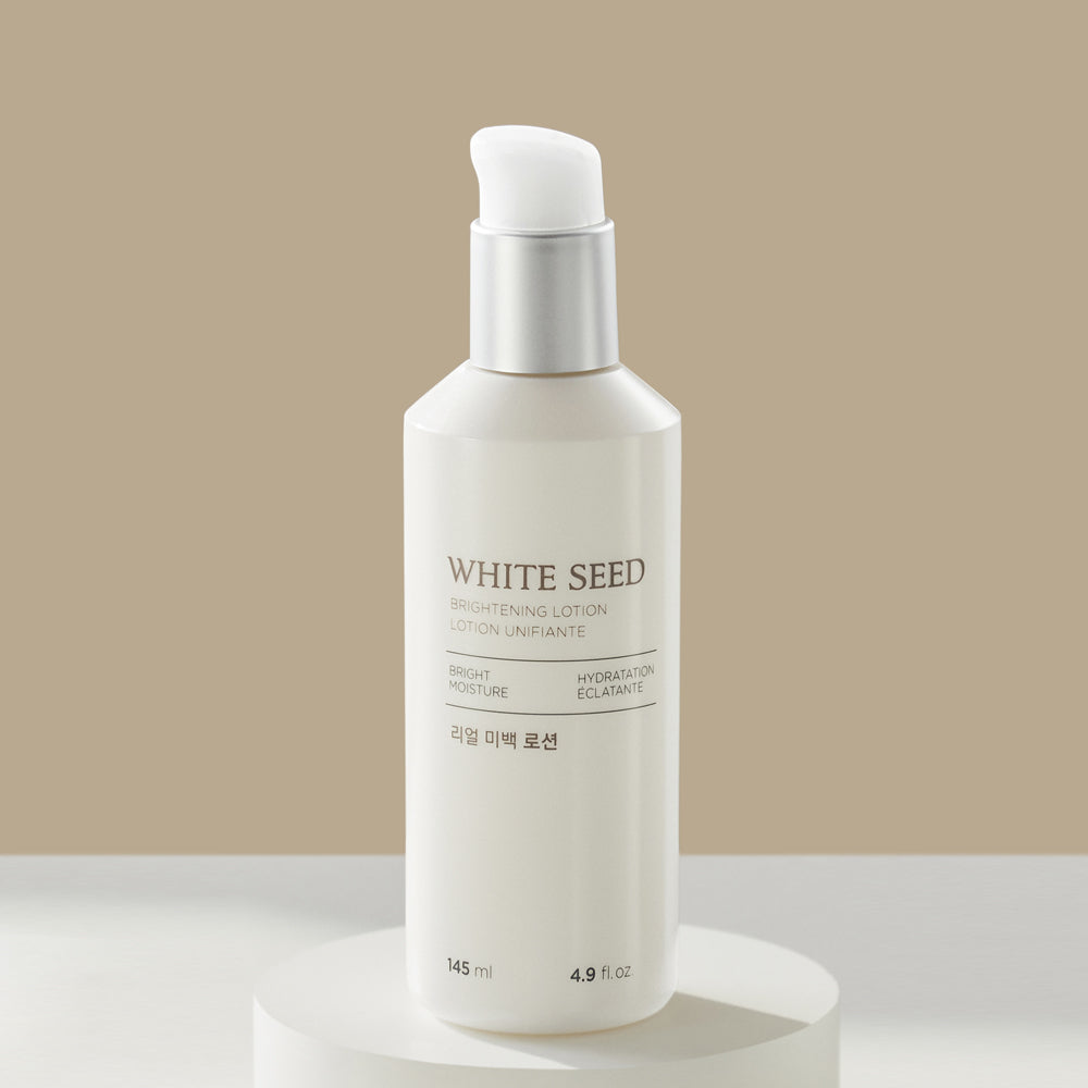 WHITE SEED Brightening Lotion