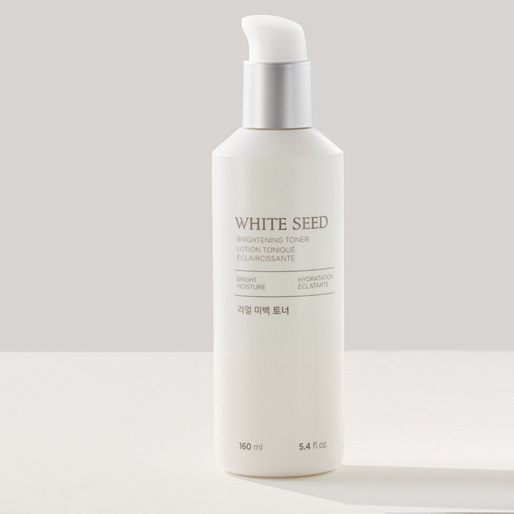 WHITE SEED Brightening Toner